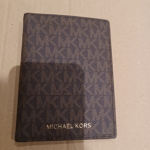 Michael Kors Passport Wallet